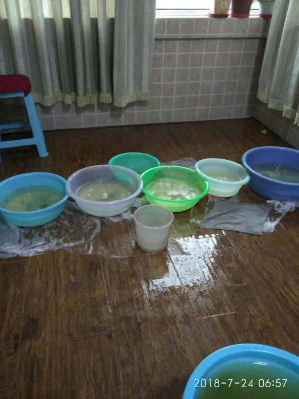封丘如何判断家里漏水