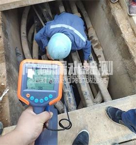 封丘管线探测服务